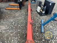 Slurry tanker chassis - 3