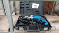 Richard Thompson, Aghadowey Farm Dispersal Sale - Draper electric drill