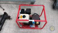 Richard Thompson, Aghadowey Farm Dispersal Sale - Generator