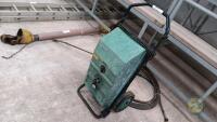 Richard Thompson, Aghadowey Farm Dispersal Sale - Gerni 412A power washer