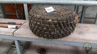 Richard Thompson, Aghadowey Farm Dispersal Sale - Quad tyre - 2