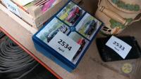 Box of car mugs - 2