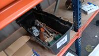 Tub of sockets - 2