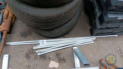 Build pot up frame