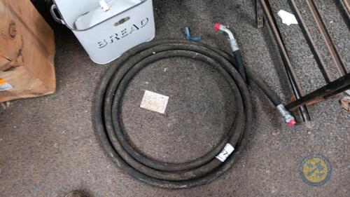 20ft lorry 3/4inch BSP