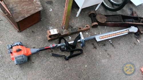 Oleo mac hedgecutter