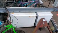 Oil heating boiler cabinet - 2