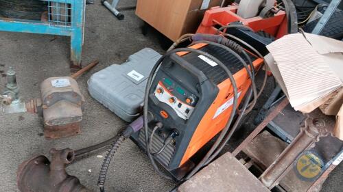Jasic mig welder 250 240V