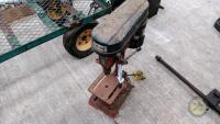 Richard Thompson, Aghadowey Farm Dispersal Sale - Pillar drill