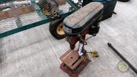 Richard Thompson, Aghadowey Farm Dispersal Sale - Pillar drill - 2