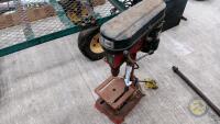 Richard Thompson, Aghadowey Farm Dispersal Sale - Pillar drill - 3