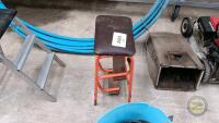 Richard Thompson, Aghadowey Farm Dispersal Sale - Stool - 2