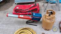 Richard Thompson, Aghadowey Farm Dispersal Sale - Crow banger with gas tank - 2