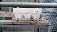 Richard Thompson, Aghadowey Farm Dispersal Sale - 3 teat calf feeder - 2