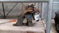 Richard Thompson, Aghadowey Farm Dispersal Sale - Newlong bag stitcher - 2