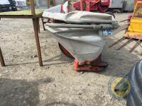Kuhn 6ft mower with shaft - 7
