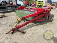 CMT 245 JF Mower