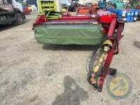 CMT 245 JF Mower - 2