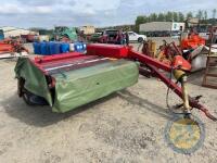 CMT 245 JF Mower - 3