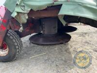 CMT 245 JF Mower - 4