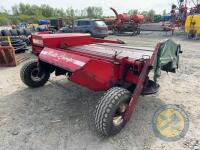 CMT 245 JF Mower - 5