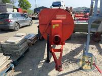 Howard 100 rotaspreader - 2
