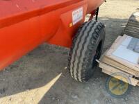 Howard 100 rotaspreader - 5