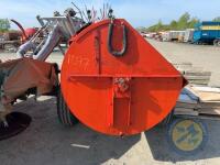 Howard 100 rotaspreader - 7
