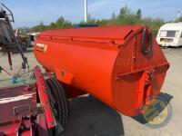 Howard 100 rotaspreader - 8