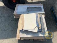 Pallet of floor tiles - 2