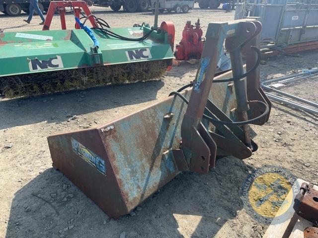 6ft Fleming heavy duty power linkbox