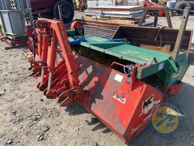 NC roadbrush
