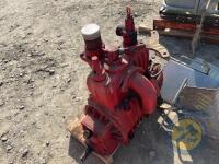 Vaccum pump for abbey slurry tanker - 3
