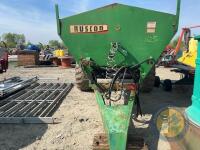 Ruscon lime spreader 5.5tn - 4