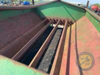 Ruscon lime spreader 5.5tn - 5