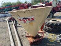 Fertiliser sower - 3