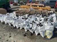 12x bags of peat - 2