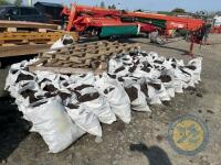 12x bags of peat - 3