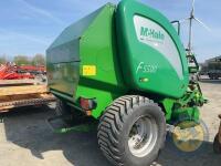 2012 McHale F5500 baler approx 35,000 bales with shaft - 4