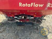 Vicon RS-M 1105 manure sower with cover & shaft - 5