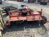 Howard rotavator with shaft - 2