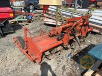 Howard rotavator with shaft - 4