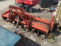 Howard rotavator with shaft - 5