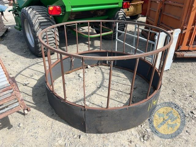 Ring feeder