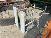Adoption crate
