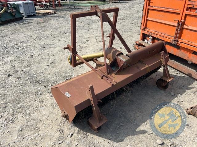 6' Sturdilux road brush
