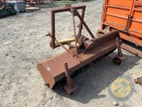 6' Sturdilux road brush