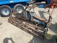 Power harrow with shaft - going well used last week