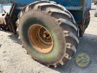 Harry West 1300 dual spreader with shaft - 7