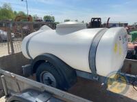 Ifor Williams water trailer - 2